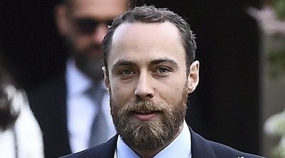 El trabajo secreto de James Middleton en Escocia