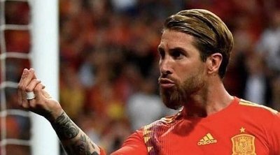 El último gol que Sergio Ramos le ha dedicado a Pilar Rubio como prometida: "Quedamos el sábado, ¿te parece?"