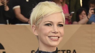 Michelle Williams explica por qué no guarda buen recuerdo de los años que pasó en 'Dawson Crece'