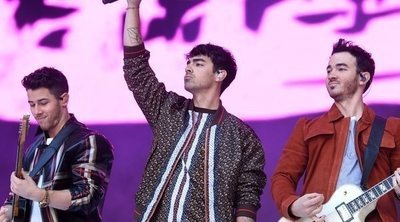 'Sucker', primer single de la vuelta de los Jonas Brothers, mejor canción del año