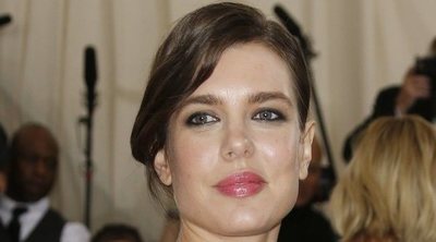 Carlota Casiraghi reaparece tras su boda con Dimitri Rassam