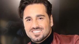 David Bustamante contesta a los que critican su físico: "Soy cantante, no modelo"