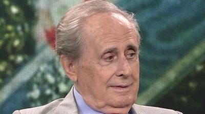 El zasca de Jaime Peñafiel a Albert Solà, el supuesto primogénito del Rey Juan Carlos