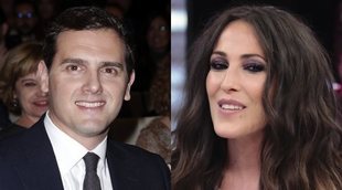 Salen a la luz las primeras imágenes de Albert Rivera y Malú juntos