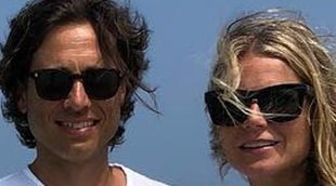 Las claves del matrimonio de Gwyneth Paltrow y Brad Falchuk: viven separados y duermen juntos solo cuatro días