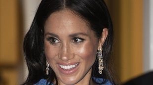 La amistad 'secreta' de Meghan Markle con Izzy May, la publicista de David Beckham