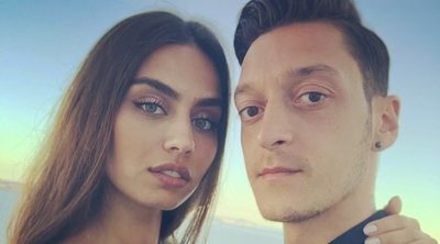 La lujosa boda de Mesut Özil y Amine Gülse en Estambul