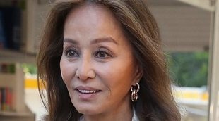 Isabel Preysler, sobre Tamara Falcó: "No me preocupa que no encuentra la estabilidad sentimental"