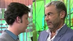 El tenso enfrentamiento entre Jorge Javier Vázquez y el Pequeño Nicolás: "Vas a ir a la cárcel"