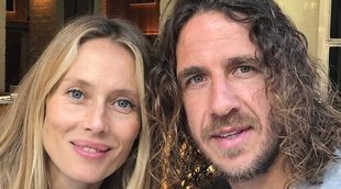 Vanesa Lorenzo pide matrimonio a Carles Puyol: "He dicho que sí"