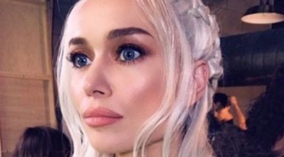 La increíble transformación de Patricia Conde en Daenerys Targaryen