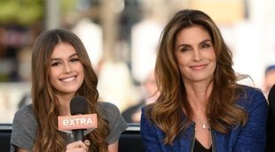 De tal palo, tal astilla: Cindy Crawford y Kaia Gerber, dos grandes modelos de armas tomar