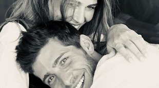 Coral Simanovich y Sergi Roberto están esperando su primer hijo