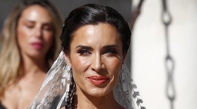 Así es el vestido de novia de Pilar Rubio para casarse con Sergio Ramos en la Catedral de Sevilla