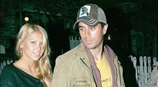 Enrique Iglesias revela las dos crisis que pasó con Anna Kournikova y por las que casi rompen