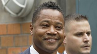 Cuba Gooding Jr. se entrega a la policía después de ser acusado de acoso sexual