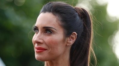 Pilar Rubio, muy feliz a horas de su boda con Sergio Ramos: "Ya estoy un poco nerviosa"