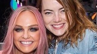 Emma Stone cumple su sueño de conocer a Emma Bunton, su favorita de las Spice Girls