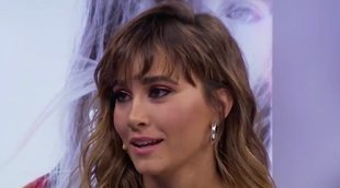 Aitana Ocaña, natural en 'El Hormiguero': "No sé qué es adaptarse a la fama"