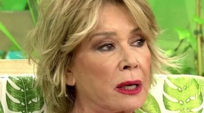 Mila Ximénez rompe lazos con Gema López tras su último encontronazo en 'Sálvame': "No nos soportamos"