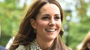 Las vacaciones secretas del Príncipe Guillermo y Kate Middleton con sus hijos Jorge, Carlota y Luis