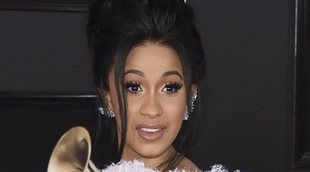 Las preocupantes imágenes de Cardi B tras someterse a una liposucción