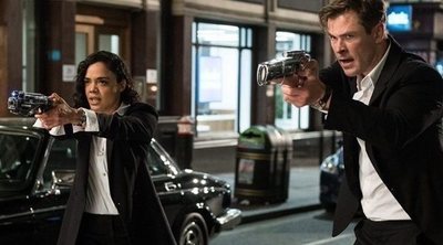 'Men in Black: International' y 'La jaula' encabezan los estrenos de la semana