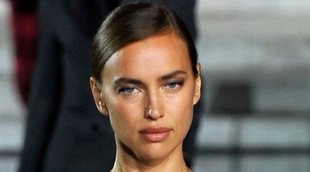 Irina Shayk vuelve a las pasarelas después de su ruptura con Bradley Cooper