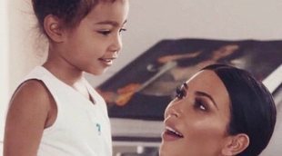 La increíble fiesta que han montado Kim y Kourtney Kardashian por el cumpleaños de North West y Penelope