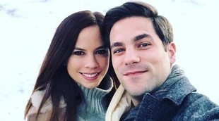 Brant Daugherty y Kim Hidalgo se han casado