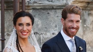 El menú de la boda de Sergio Ramos y Pilar Rubio elaborado por Dani García: del bogavante a los espaguetis