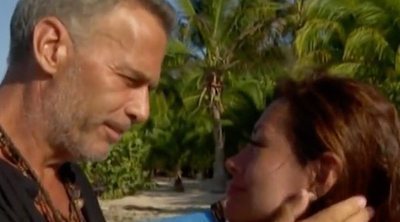 Carlos Lozano y Miriam Saavedra desvelan su futuro como pareja en 'Supervivientes 2019': "Estamos progresando"