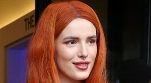 Bella Thorne publica sus imágenes más íntimas antes de que las publicara un hacker: "Aquí están mis tetas"