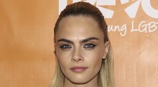 Cara Delevingne se sincera sobre su relación con Ashley Benson en la gala anual de Trevor LIVE New York