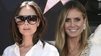 Enemigas Íntimas: Victoria Beckham y Heidi Klum, historia de una amistad rota por un guardaespaldas