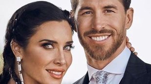 Pilar Rubio y Sergio Ramos comparten más románticos recuerdos del día de su boda