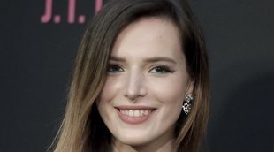 Bella Thorne rompe a llorar después de ser criticada por Whoopi Goldberg por compartir sus fotos desnuda