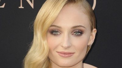 Sophie Turner se muestra encantada con la posibilidad de protagonizar el biopic del cantante Boy George