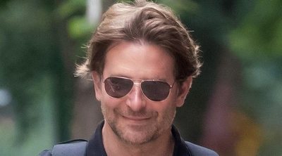 Bradley Cooper reaparece tras su ruptura con Irina Shayk y visita a su hija Lea