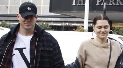 Jessie J asegura haberse sentido presionada por su relación con Channing Tatum