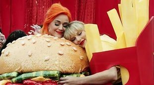 Taylor Swift y Katy Perry: del odio al amor tras un abrazo y un plato de galletas