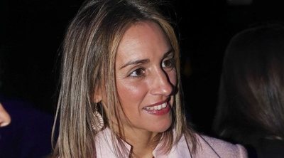 Beatriz Tajuelo se pronuncia tras ver las fotos de Albert Rivera y Malú: "Hay que aceptarlo como viene"