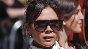 El motivo por el que Victoria Beckham se saltó el protocolo en la boda de Pilar Rubio y Sergio Ramos