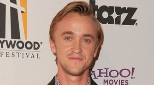 Tom Felton bromea con que Harry Potter estuviera enamorado de Draco Malfoy