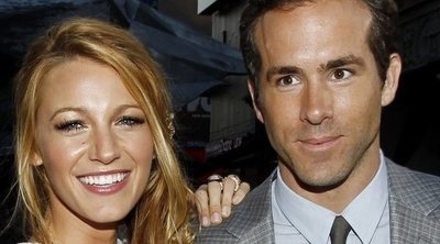 Ryan Reynolds y Blake Lively pasean por Nueva York antes de convertirse en padres por tercera vez