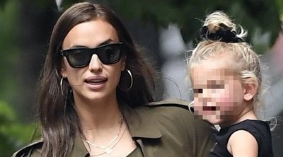 Irina Shayk, arropada por sus amigos tras la ruptura con Bradley Cooper