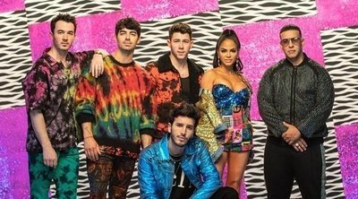 'Runaway': El divertido temazo de Sebastián Yatra, Daddy Yankee, Natti Natasha con los Jonas Brothers