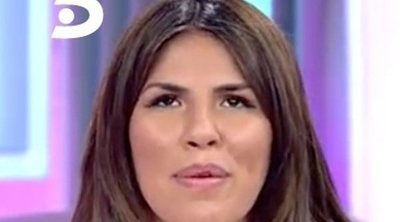 Chabelita Pantoja: "Omar Montes ha aguantado cosas por parte de mi madre que hasta a mí no me han gustado"