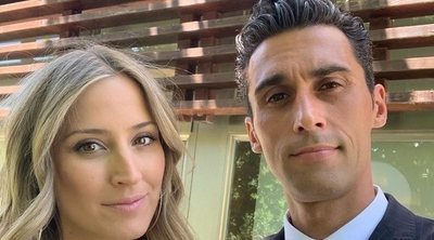 Álvaro Arbeloa y Carlota Ruiz  serán padres por cuarta vez