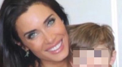 Sergio Ramos y Pilar Rubio vuelven a viajar con sus tres hijos y continuan con su luna de miel en Egipto